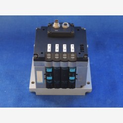 Festo block for 4 x 14mm-valves 161362, 16